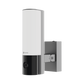 Cámara IP 4 Megapíxel / Wi-Fi / Lampara Integrada / Audio de dos vías / Imágen Nocturna a Color / Detección Humana / Audios Personalizables  / Uso Exterior con Protección