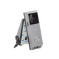 Doorbell de Batería Recargable con Transformador de 5Vcc o Panel Solar (Incluye Panel) / 3 megapíxel / Doble Lente / Protección IP65 / Audio de Dos Vías