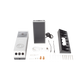 Doorbell de Batería Recargable con Transformador de 5Vcc o Panel Solar (Incluye Panel) / 3 megapíxel / Doble Lente / Protección IP65 / Audio de Dos Vías