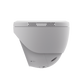 Domo IP 3 Megapíxel (2K) / Wi-Fi / Sirena y Estrobo /Audio de Dos Vías / Detección Humana y Vehiculo / Notificación Push / Audios Personalizables / Ranura Para Memoria hasta 512GB / Uso en Exterior IP67