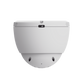 Domo IP 3 Megapíxel (2K) / Wi-Fi / Sirena y Estrobo /Audio de Dos Vías / Detección Humana y Vehiculo / Notificación Push / Audios Personalizables / Ranura Para Memoria hasta 512GB / Uso en Exterior IP67