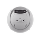 Domo IP 3 Megapíxel (2K) / Wi-Fi / Sirena y Estrobo /Audio de Dos Vías / Detección Humana y Vehiculo / Notificación Push / Audios Personalizables / Ranura Para Memoria hasta 512GB / Uso en Exterior IP67