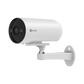 Cámara IP Exterior PoE / Color Night Vision / 3 Megapixel (2K) / AI Detección Humana y Vehiculos / H.265 / Vision Nocturna a Color / IP67 / Audio Bidireccional / Luz y Sirena / Micro SD