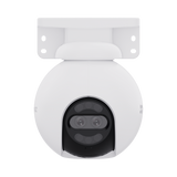 Cámara PT / Wi-Fi / Lente Dual / Panorámica 360° / Resolución 4K / Visión Nocturna ColorFULL  / IA Detección de Humanos y Vehiculos / Alarma con Sirena y Luz / IP65