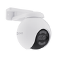 Cámara PT / Wi-Fi / Lente Dual / Panorámica 360° / Resolución 4K / Visión Nocturna ColorFULL  / IA Detección de Humanos y Vehiculos / Alarma con Sirena y Luz / IP65
