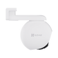 Cámara PT / Wi-Fi / Lente Dual / Panorámica 360° / Resolución 4K / Visión Nocturna ColorFULL  / IA Detección de Humanos y Vehiculos / Alarma con Sirena y Luz / IP65