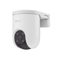 Cámara PT PoE Estandar Af / 3 Megapixel  / Movimiento Panorámico de 360° / Preset / Seguimiento Inteligente / Detección Humana / Audio de Dos Vías