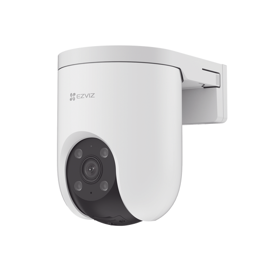 Cámara PT PoE Estandar Af / 3 Megapixel  / Movimiento Panorámico de 360° / Preset / Seguimiento Inteligente / Detección Humana / Audio de Dos Vías