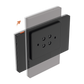 Pantalla Inalámbrica / Con Batería Recargable 4600mAh / Wi-Fi / Ideal Para Escritorio o Pared  / Vista en Vivo de Cámaras EZVIZ / Compatible con Videoportero CS-HP7  para ver Cámara y Apertura Remota  / Audio de Dos Vías