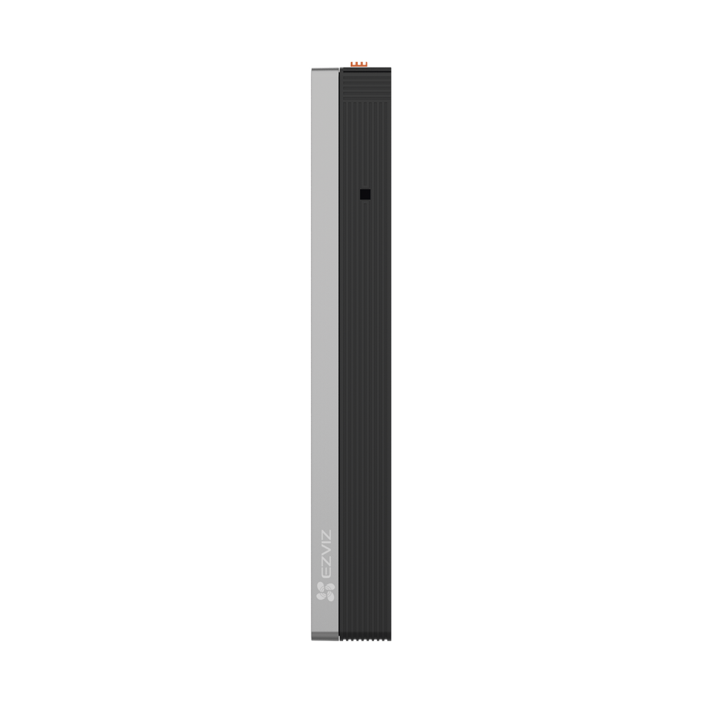 Pantalla Inalámbrica / Con Batería Recargable 4600mAh / Wi-Fi / Ideal Para Escritorio o Pared  / Vista en Vivo de Cámaras EZVIZ / Compatible con Videoportero CS-HP7  para ver Cámara y Apertura Remota  / Audio de Dos Vías