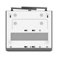 NVR Inalámbrico (WiFi) de 8 Canales IP / Admite Cámaras hasta 5 Megapixel (3K) / Salidas HDMI y VGA  / H.265 / Almacenamiento Expandible hasta 8 TB