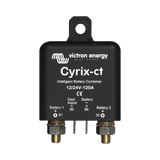 Cyrix-CT 12/24 V 120 A / Combinador Inteligente de Baterías en Vehículos y Embarcaciones