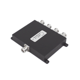 DIVISOR WILKINSON DE 4 VIAS 694-2700MHz 50W -154dBc 4.3-10