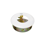 Montaje de plafon para modelos DC-D1122, 1123, 1223, 1323, DC-D2, DC-D3 Series