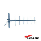 Antena Base UHF Direccional, Rango de Frecuencia 450 - 470 MHz