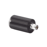 Carga Terminal de 50 Ohm, 0-960 MHz, Perdida por Retorno de 25 dB, 30 Watt, Conector N Macho para Circuladores dB Spectra.