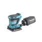 Lijadora orbital inalámbrica 18V (Sin accesorios)
