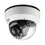 DOMO  2.8MM | FULL HD | INTERIOR | 20M IR | H.265 INTELLIGENT CODEC |  1 ALARMA DE ENTRADA