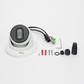 CAM. TURRET IP 5MP | TAPE 2.8 MM | CUMPLE NDAA| H.265 | SOPORTA E/S AUDIO Y ALARMA