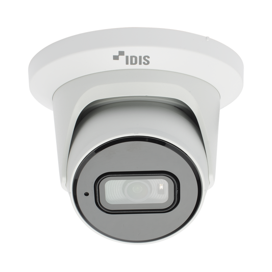CAM. TURRET IP 5MP | TAPE 2.8 MM | CUMPLE NDAA| H.265 | SOPORTA E/S AUDIO Y ALARMA