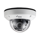5MP IR DOME CAMERA /MOTORIZED LENS 2.7 - 13.5MM /  IDIS DEEP-LEARNING ANALYTICS (IDLA)