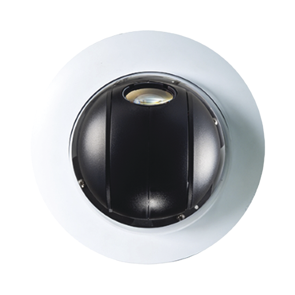Camara Domo PTZ IP 2MP (1080p)| 30X de Zoom | Dia/Noche ICR | WDR | Interior | Calefactor | Audio de Dos Vías | Smart Failover| Establilizador de Imagen | NDAA y TAA