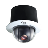 Camara Domo PTZ IP 2MP (1080p)| 30X de Zoom | Dia/Noche ICR | WDR | Interior | Calefactor | Audio de Dos Vías | Smart Failover| Establilizador de Imagen | NDAA y TAA