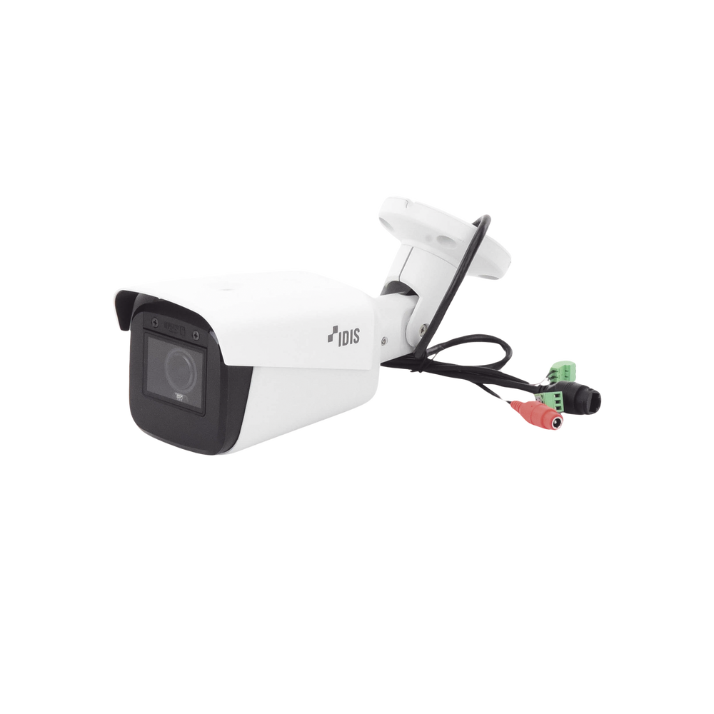 CAMARA BALA 5MP | WDR REAL | IK10 | IP67 | IDLA