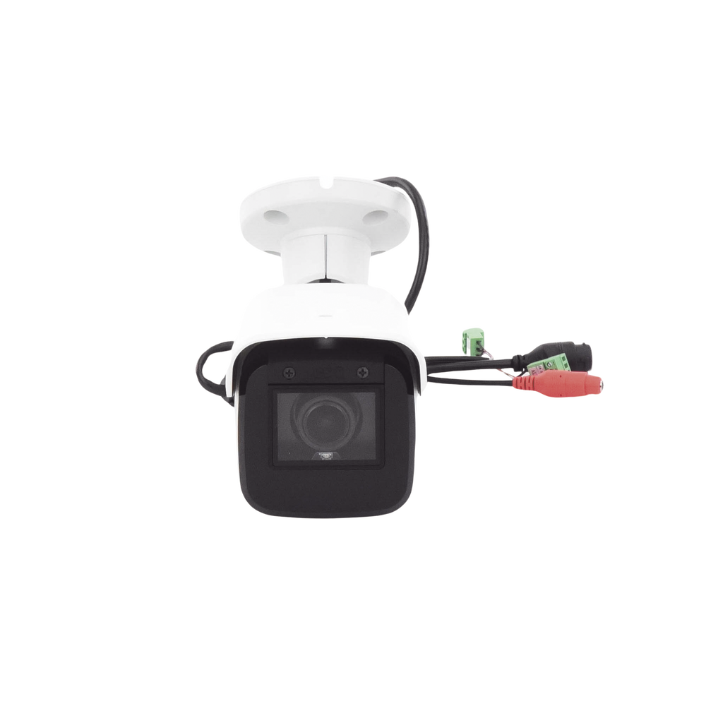 CAMARA BALA 5MP | WDR REAL | IK10 | IP67 | IDLA