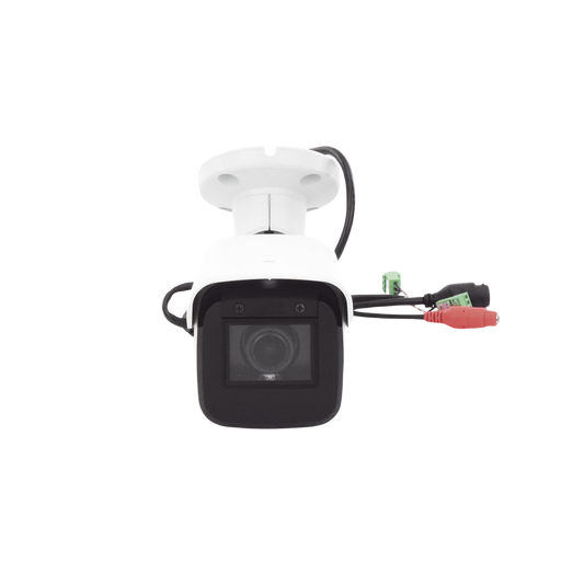 CAMARA BALA 5MP | WDR REAL | IK10 | IP67 | IDLA