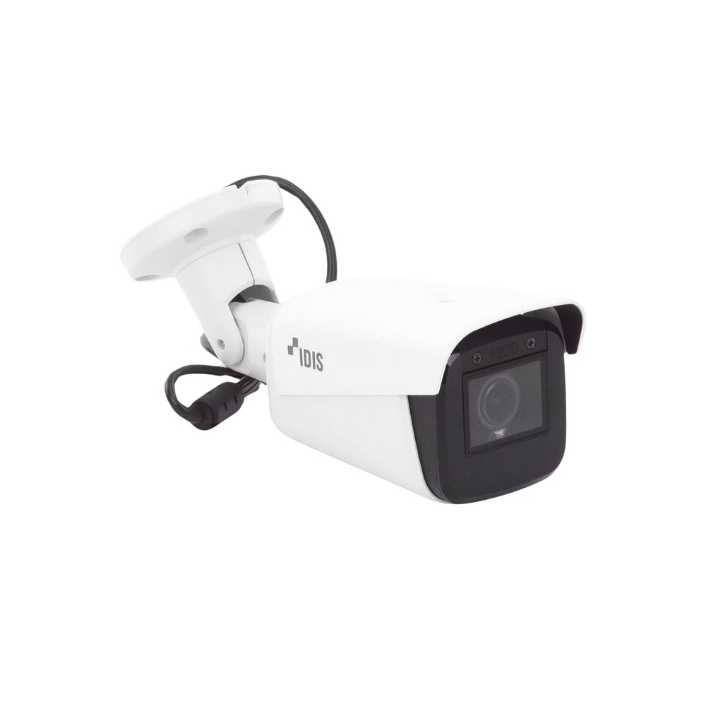 CAMARA BALA 5MP | WDR REAL | IK10 | IP67 | IDLA