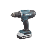 Taladro Inalámbrico SIN CARBONES, Broquero de 1/2", 1,700 RPM, 18V�??, Torque: 40 N.m C/2 Bat. (1.5Ah) y Cargador.