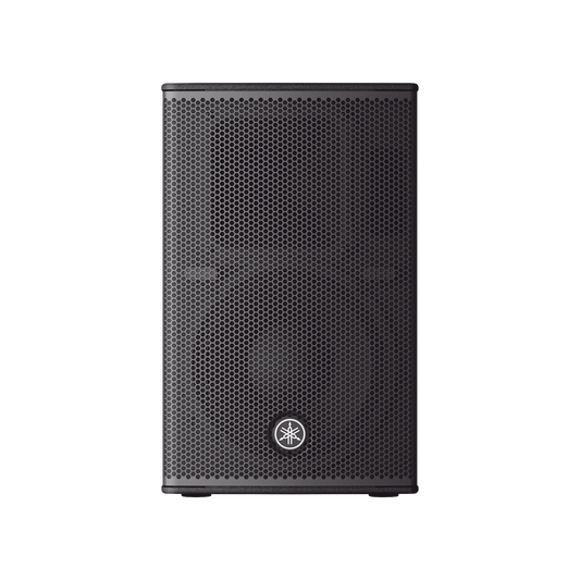 Altavoz Amplificado 10 in | Potencia: 700w | Amplificacion Clase-D | Hecho en Madera | Para aplicaciones de Instalacion y Refuerzo Sonoro