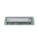 Pantalla de Lectura de Parámetros en Tablilla PCB para Panel Frontal del Monitor Ramsey COM-3010.