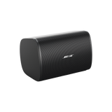 Par de Altavoces de pared | DesignMax | 5" |  70/100V | 8ohms | Negro | Exterior