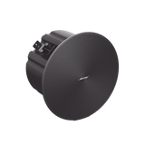 Altavoz de Techo | DesignMax | 8in | 8ohms | 70/100V | Negro