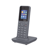 Teléfono Inalámbrico DECT HD, Hasta 20 cuentas SIP por sistema, Conferencia de audio de 3 vías, Audio HD