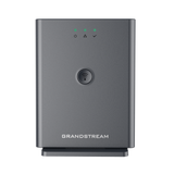 Estación Base VoIP DECT largo alcance soporta hasta 10 teléfonos compatibles con modelos DP735/DP730/DP725/DP722/ DP720