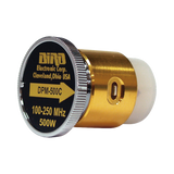 Elemento DPM, potencia de Salida de 12.5 W - 500 W, 100 - 250 MHz., para Sensor 5014.