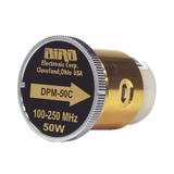 Elemento DPM para Potencia Reflejada de 1.25 W - 50 W, 100-250 MHz, para Sensor 5014.