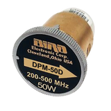 Elemento DPM de 200-500 MHz en Sensor 5010 / 5014, con potencia de Salida de 1.25-50 W.