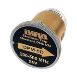 Elemento DPM de 200-500 MHz en Sensor 5010 / 5014, con potencia de Salida de 125 mW-5 W.