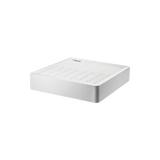 NVR IDIS Serie 1 de 4CH | PoE intercostruido | Hasta 5MP | H.265 | HDD 3.5''