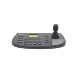 Controlador Analógico para DVR`s, Domos PTZ TURBO y Analogicos  y PTZ epcom/HIKVISION por RS-485
