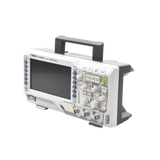 Osciloscopio Digital RIGOL de 2 Canales Análogos, 200 MHz de Ancho de Banda Análoga, Vel. de Muestreo-Tiempo Real de 1 GS/s, Base de Tiempo (min.) de 2 ns/div.