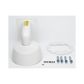 Montaje de Pared para Exterior / Compatible con Domos HIKVISION