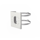 Montaje de Poste para Cámaras DS-2CD26 / DS-2CD3656G2T-IZS(C) / Acero Inoxidable