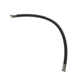 Cable de Acero Trenzado / IP68 / Para Protección de Cables en Entornos Explosivos / 1 Metro de Longitud  / Anticorrosión