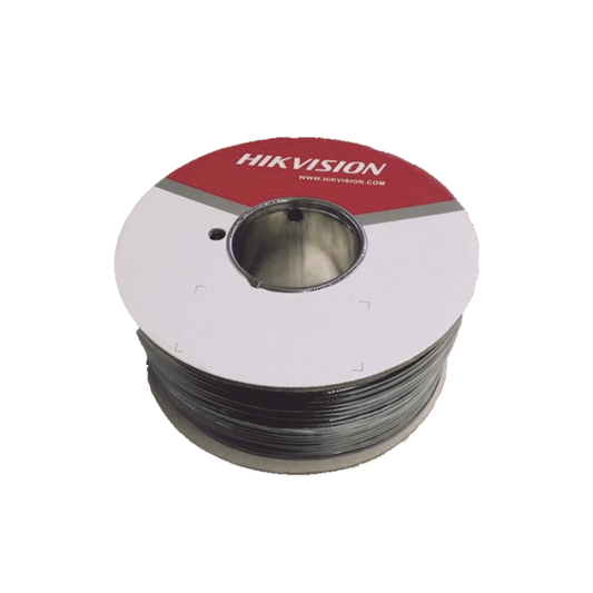 Cable Coaxial Siames (Mini RG59) + Alimentaci�n (Calibre 18) / 90 Metros (295.28 Pies) de Distancia / CCA / Soporta 1080p (2 Megapixel) hasta 4K (8 Megapixel) / Uso Interior y Exterior