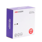 Bobina de Cable UTP 100 Mts / Cat 6 (23 AWG) / Color Blanco / PVC (CM) / Uso en Interior / 100% Cobre / Aplicaciones de CCTV y Redes de Datos